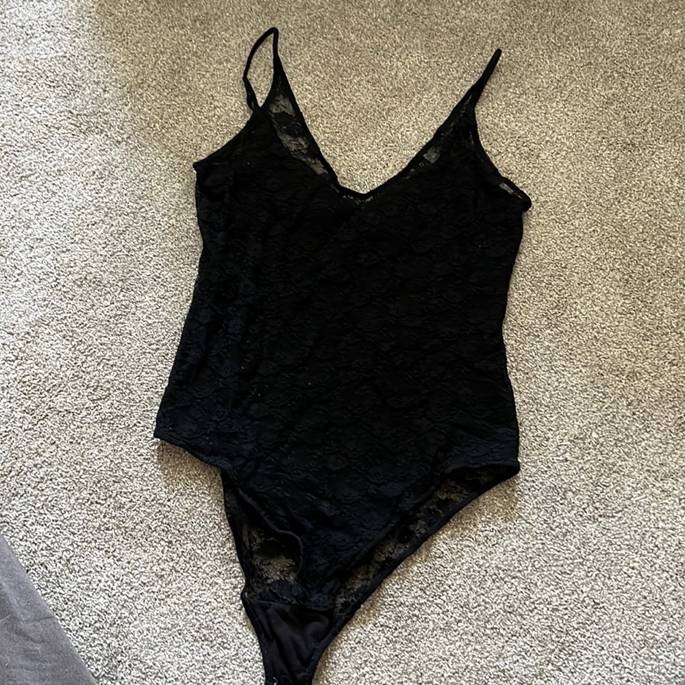 H&M Lace Body Suit